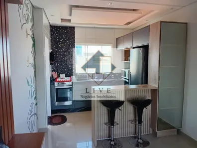Apartamento com 2 Quartos à venda, 60m² no Jardim São Camilo, Santa Bárbara D'Oeste