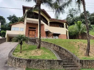 Casa de Condomínio com 5 Quartos à venda, 1000m² no Tarumã, Santana de Parnaíba