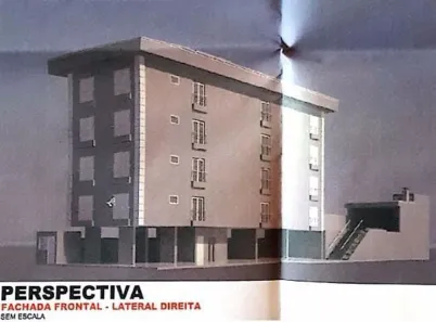 Lote/Terreno à venda, 473m² no Centro, Jacareí