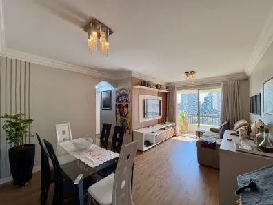 Apartamento com 3 Quartos à venda, 91m² no Vila Sofia, São Paulo