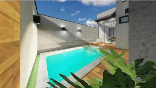 Casa de Condomínio com 3 Quartos à venda, 178m² no Quinta da Mata, Ribeirão Preto