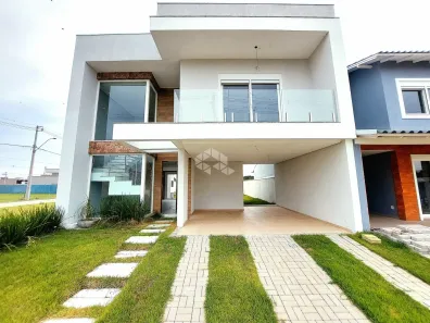 Casa de Condomínio com 3 Quartos à venda, 148m² no Sans Souci, Eldorado do Sul