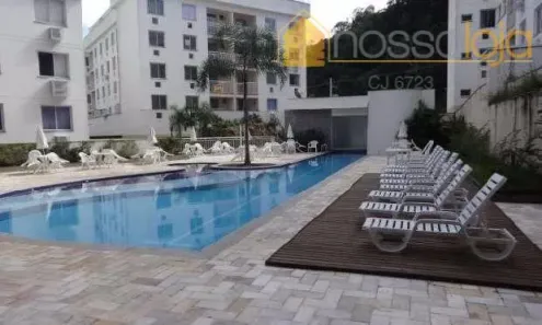Apartamento com 2 Quartos à venda, 60m² no Maceió, Niterói