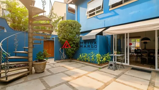 Casa com 4 Quartos à venda, 234m² no Jardim Paulistano, São Paulo