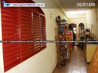 Imóvel Comercial com 4 Quartos à venda, 130m² no Ipiranga, Ribeirão Preto