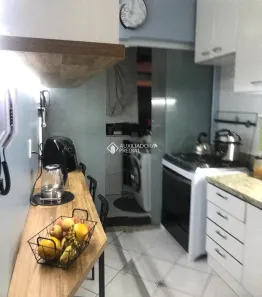 Apartamento com 1 Quarto à venda, 58m² no Jardim do Salso, Porto Alegre