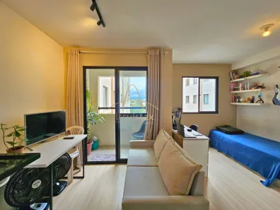 Apartamento com 1 Quarto à venda, 24m² no Bonfim, Osasco