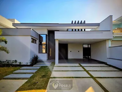 Casa de Condomínio com 3 Quartos à venda, 220m² no Parque Residencial Nova Holanda, Holambra