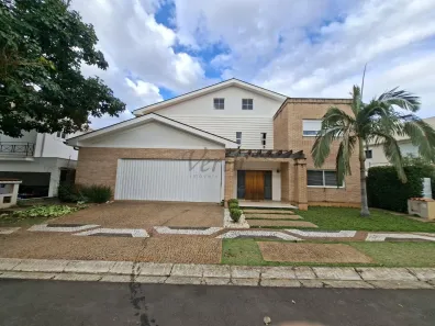 Casa de Condomínio com 3 Quartos à venda, 350m² no Ville Sainte Hélène, Campinas