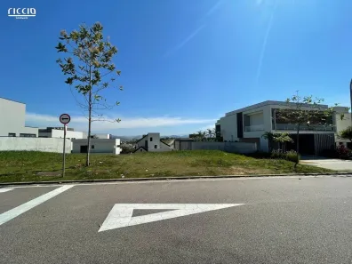 Lote/Terreno à venda, 505m² no Condomínio Residencial Alphaville II, São José dos Campos