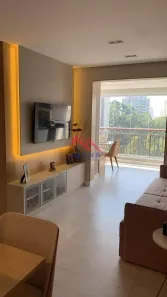 Apartamento com 2 Quartos à venda, 75m² no Vila Andrade, São Paulo
