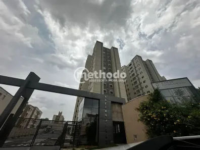 Apartamento com 2 Quartos à venda, 54m² no Jardim Nova Europa, Campinas