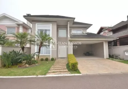 Casa com 4 Quartos à venda, 276m² no Umbará, Curitiba