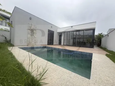 Casa de Condomínio com 4 Quartos à venda, 230m² no Alphaville Nova Esplanada, Votorantim