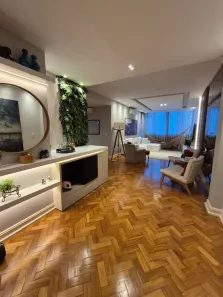 Apartamento com 3 Quartos à venda, 148m² no Humaitá, Rio de Janeiro