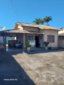 Casa com 2 Quartos à venda, 86m² no Jardim Atlântico Central (Itaipuaçu), Maricá