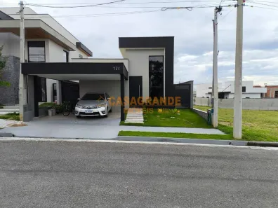 Casa de Condomínio com 3 Quartos à venda, 153m² no Loteamento Fazenda Ronda, São José dos Campos