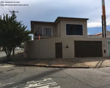 Sobrado com 4 Quartos à venda, 340m² no Jardim Santa Genebra, Campinas