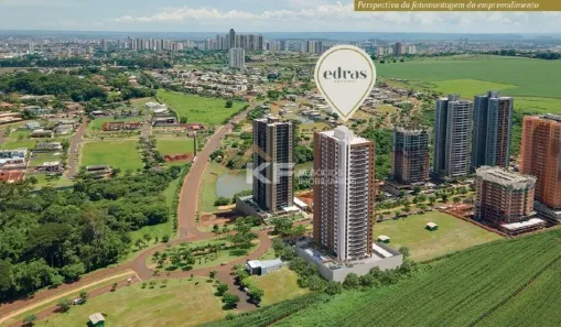 Apartamento com 3 Quartos à venda, 90m² no Jardim Ilhas do Sul, Ribeirão Preto