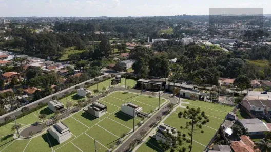 Lote/Terreno à venda, 285m² no Santa Cândida, Curitiba