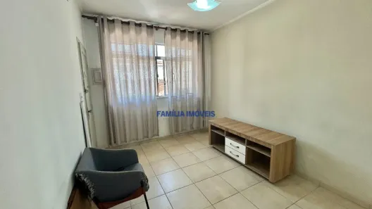 Apartamento com 2 Quartos à venda, 70m² no Embaré, Santos