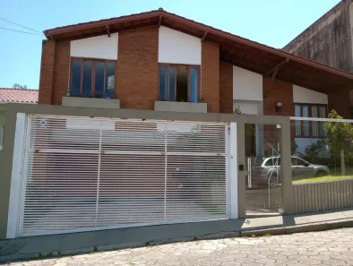 Casa com 4 Quartos à venda, 363m² no Itaguaçu, Florianópolis