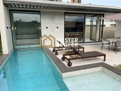 Casa de Condomínio com 4 Quartos à venda, 484m² no Alphaville - Lagoa dos Ingleses, Nova Lima