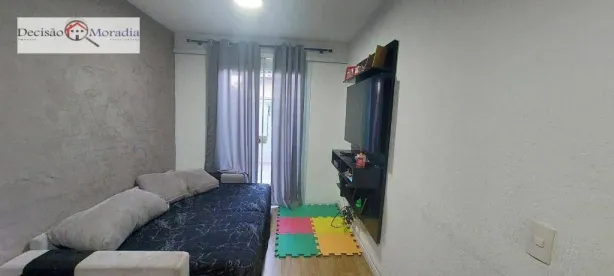 Casa de Condomínio com 2 Quartos à venda, 70m² no Granja Viana, Cotia