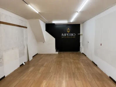 Ponto Comercial para alugar, 32m² no Centro, Juiz de Fora