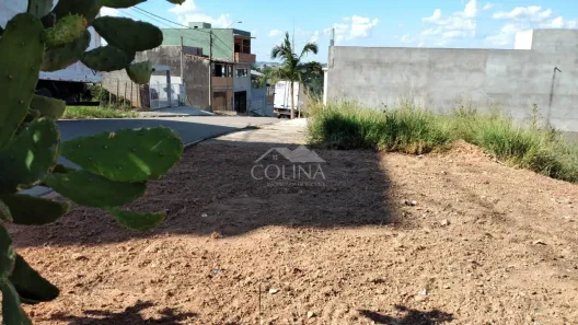 Lote/Terreno à venda, 187m² no Jardim Brasil, Várzea Paulista