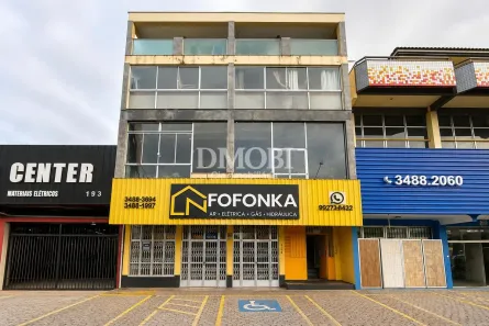 Sala Comercial para alugar, 200m² no COHAB C, Gravataí