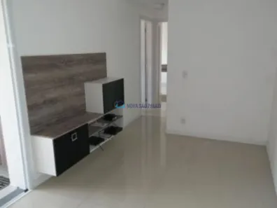 Apartamento com 2 Quartos à venda, 60m² no Vila Gumercindo, São Paulo