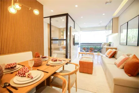 Apartamento com 3 Quartos à venda, 100m² no Vila Andrade, São Paulo