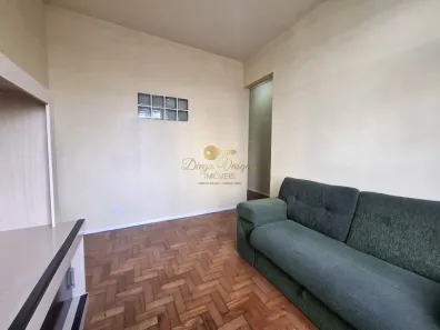 Apartamento com 1 Quarto à venda, 36m² no Alto, Teresópolis