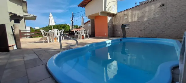Casa de Condomínio com 2 Quartos à venda, 78m² no Peró, Cabo Frio