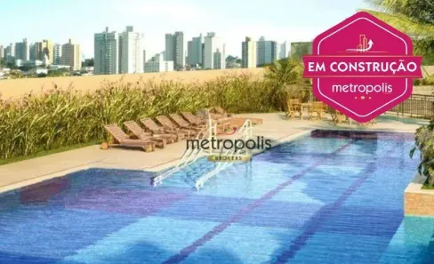 Apartamento com 2 Quartos à venda, 51m² no Jardim Olavo Bilac, São Bernardo do Campo