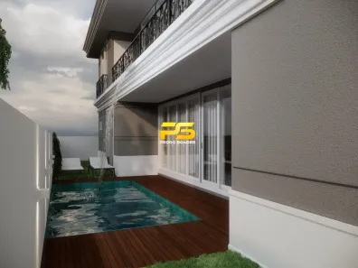 Casa com 5 Quartos à venda, 358m² no Chã do Lindolfo, Bananeiras