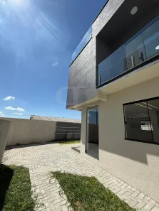 Casa de Condomínio com 3 Quartos à venda, 104m² no Bairro Alto, Curitiba