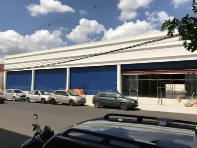 Prédio Comercial à venda, 1320m² no Centro, Bauru