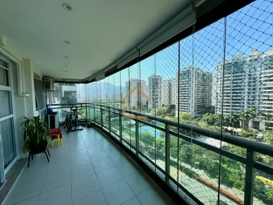 Apartamento com 4 Quartos à venda, 150m² no Barra Olímpica, Rio de Janeiro