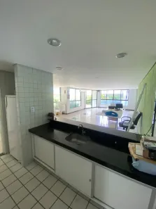 Apartamento com 1 Quarto para alugar, 35m² no Parnamirim, Recife