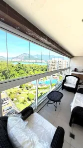 Apartamento com 3 Quartos à venda, 120m² no Barra da Tijuca, Rio de Janeiro