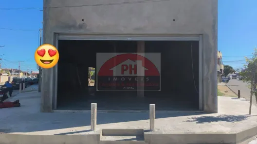 Galpão/Depósito/Armazém para alugar, 130m² no Campo Redondo, São Pedro da Aldeia