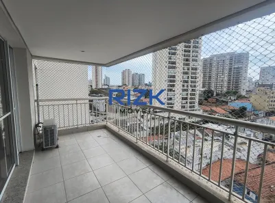 Apartamento com 3 Quartos à venda, 139m² no Jardim da Glória, São Paulo