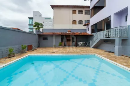 Casa com 4 Quartos à venda, 356m² no Santa Rosa, Belo Horizonte