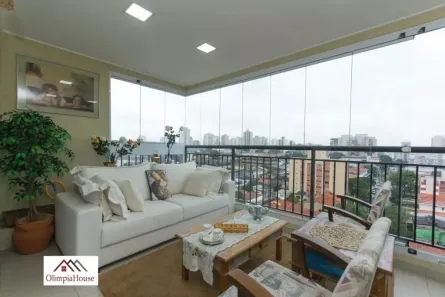 Apartamento com 2 Quartos à venda, 83m² no Jardim Brasil (Zona Sul), São Paulo