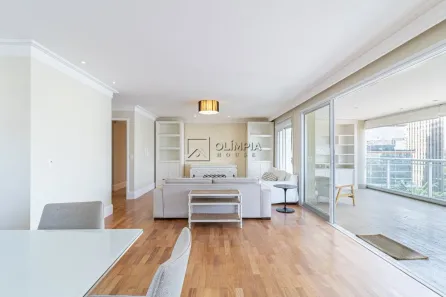 Apartamento com 3 Quartos à venda, 203m² no Itaim Bibi, São Paulo