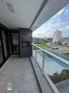 Apartamento com 3 Quartos à venda, 131m² no Cabral, Curitiba