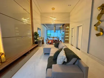Casa de Condomínio com 3 Quartos à venda, 177m² no Jardim Santa Alice, Santa Bárbara D'Oeste