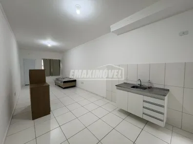 Kitnet com 1 Quarto para alugar, 28m² no Jardim Gramados de Sorocaba, Sorocaba